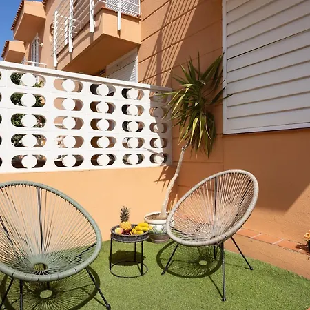 Home2book La Casita Del Cactus Apartamento