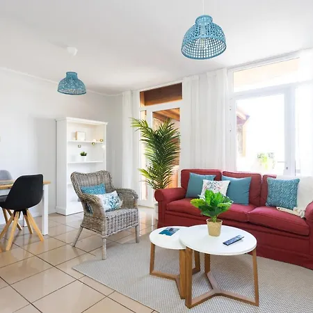 Home2book La Casita Del Cactus 公寓 坎德拉里亚