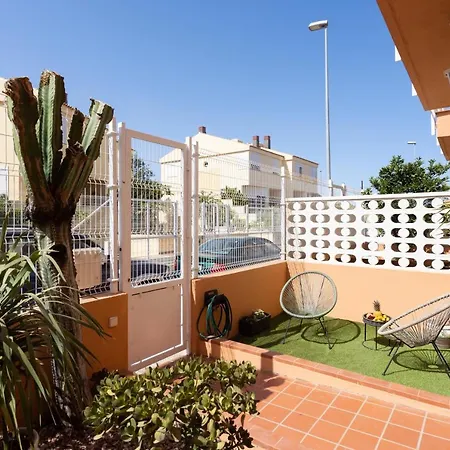 Apartamento Home2book La Casita Del Cactus
