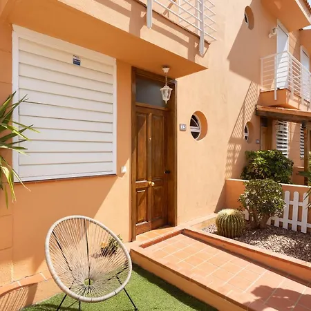Home2book La Casita Del Cactus Candelaria