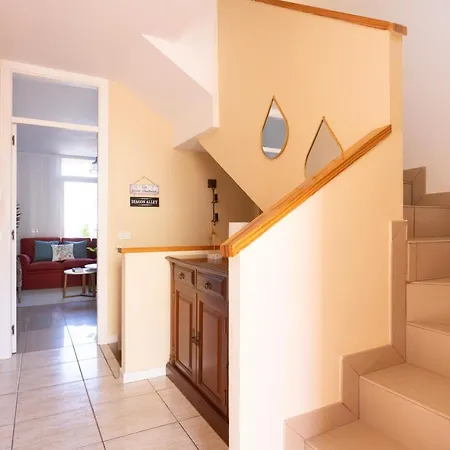 Home2book La Casita Del Cactus 坎德拉里亚