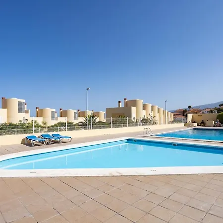 公寓 Home2book La Casita Del Cactus 坎德拉里亚