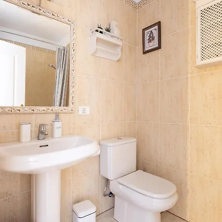 Home2book La Casita Del Cactus * 坎德拉里亚