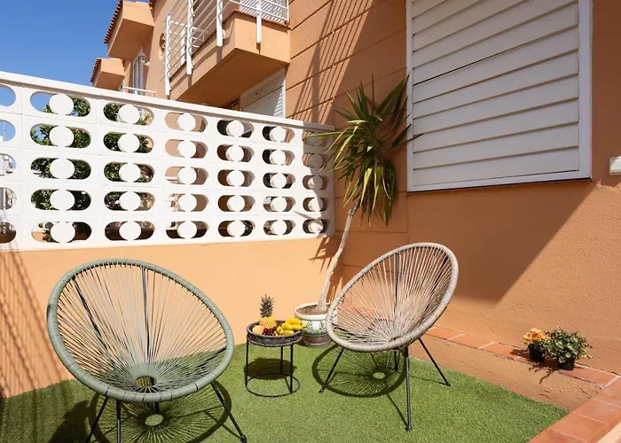 Home2book La Casita Del Cactus Apartment