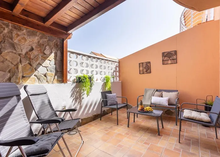 Apartment Home2book La Casita Del Cactus Candelaria