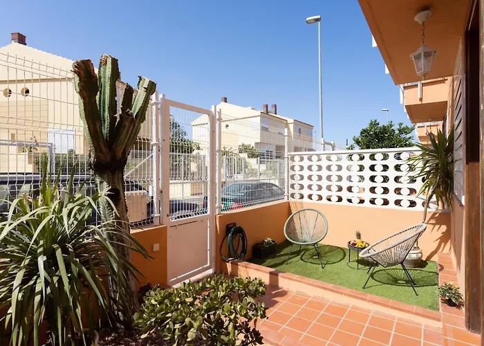 Apartment Home2book La Casita Del Cactus