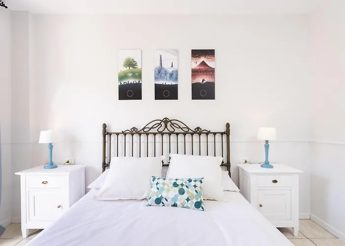 Apartment Home2book La Casita Del Cactus Candelaria