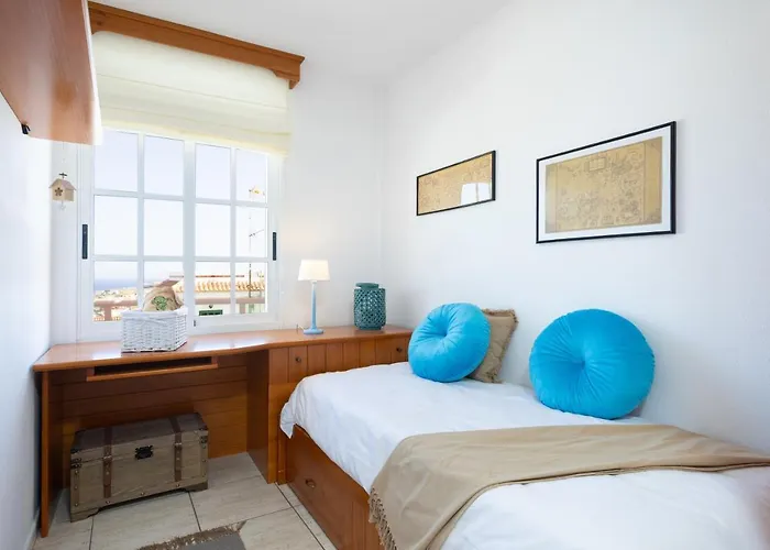 Home2book La Casita Del Cactus *