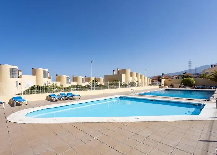 Apartment Home2book La Casita Del Cactus Candelaria